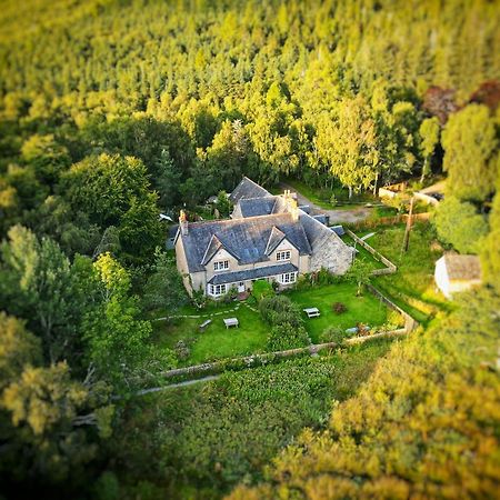Rowan Cottage, Crannachcottages Garve Exteriör bild