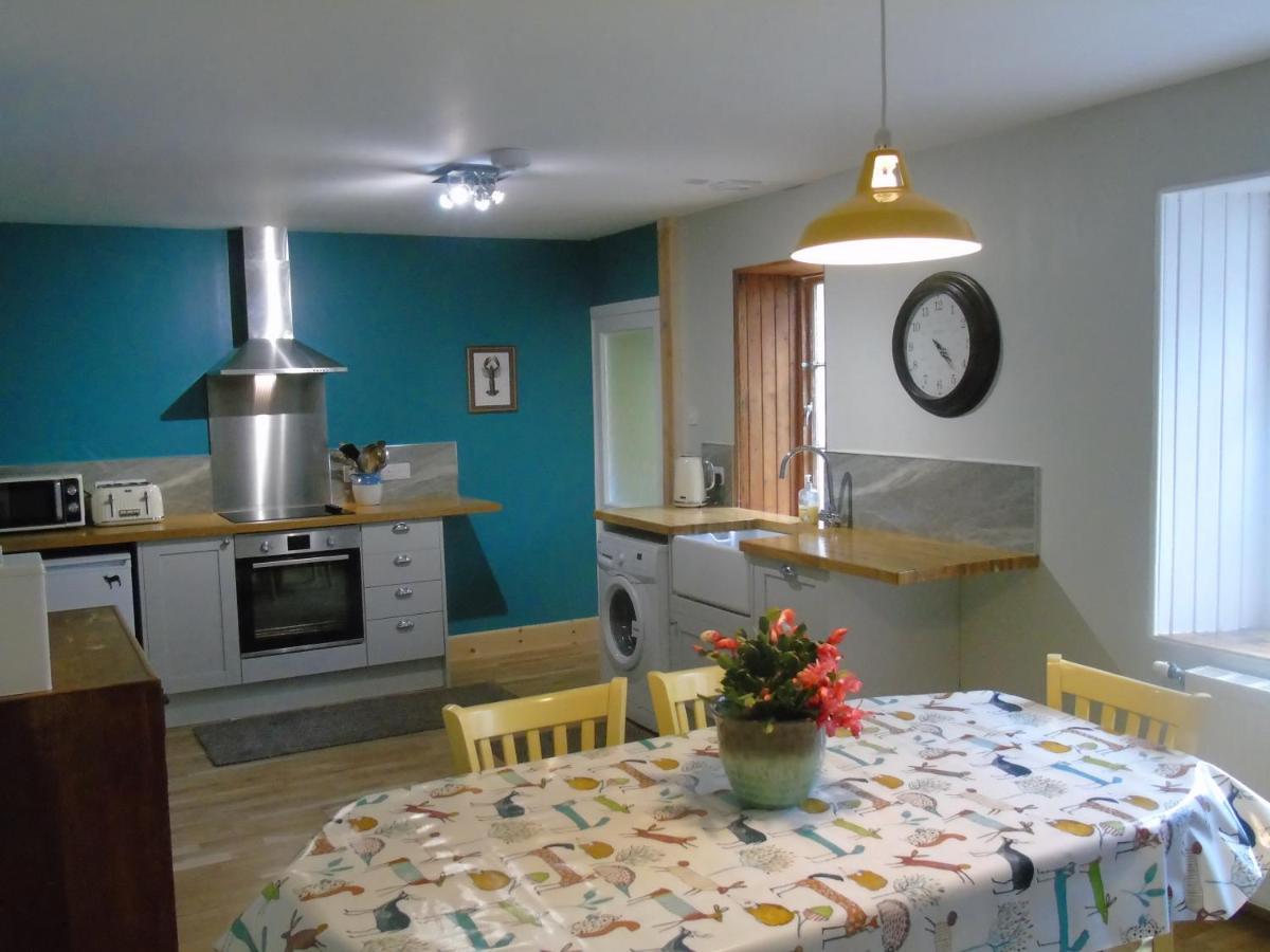 Rowan Cottage, Crannachcottages Garve Exteriör bild