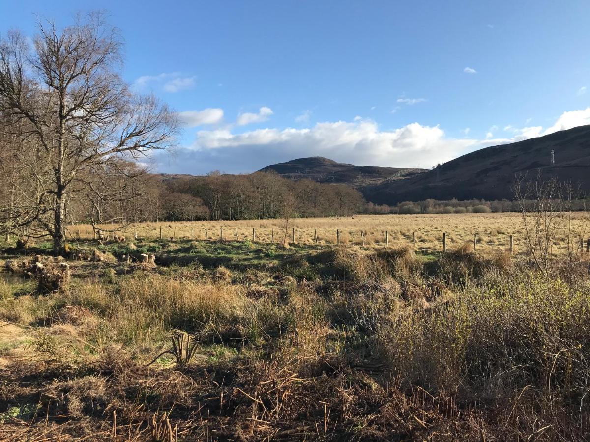 Rowan Cottage, Crannachcottages Garve Exteriör bild