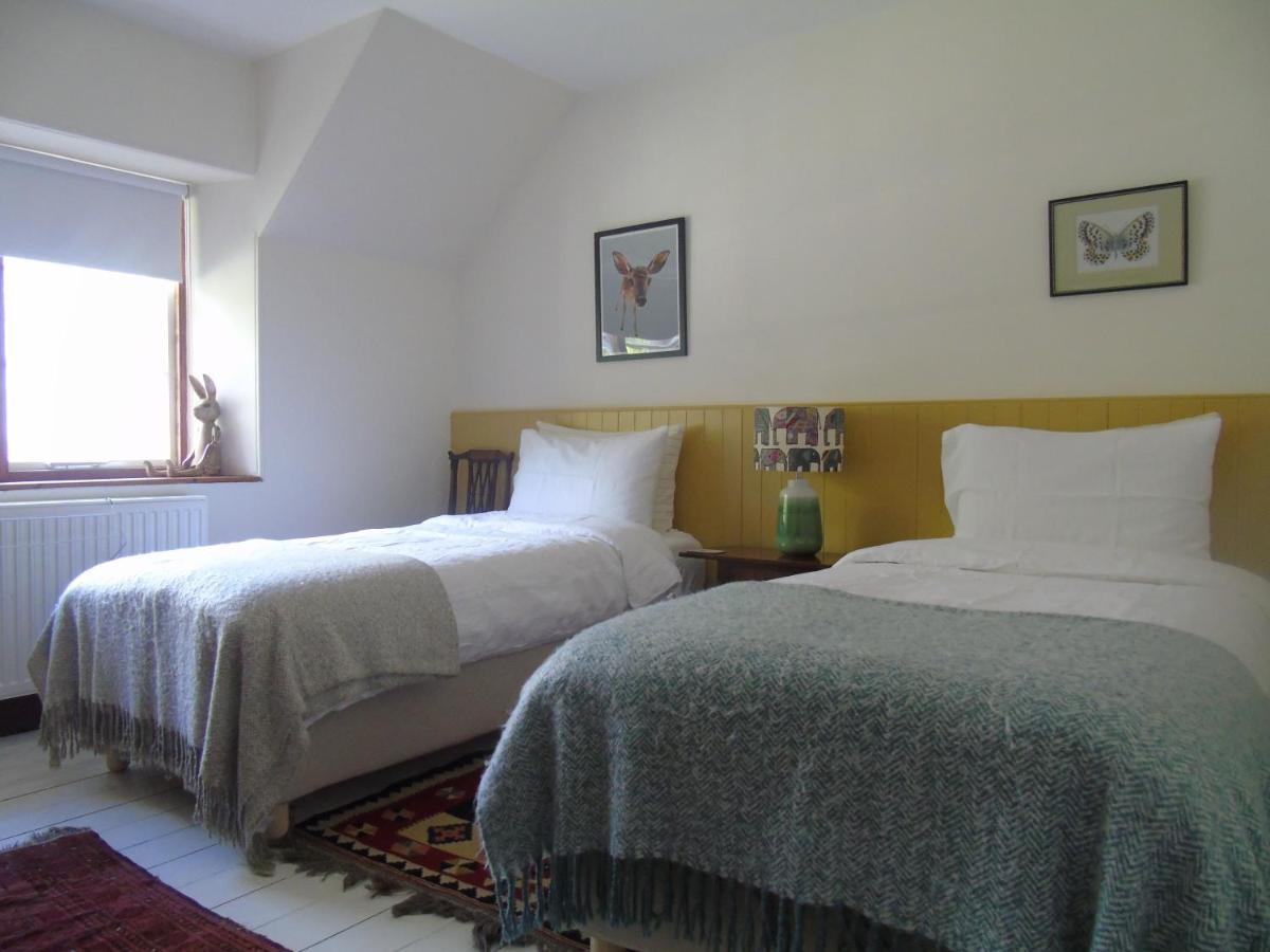 Rowan Cottage, Crannachcottages Garve Exteriör bild