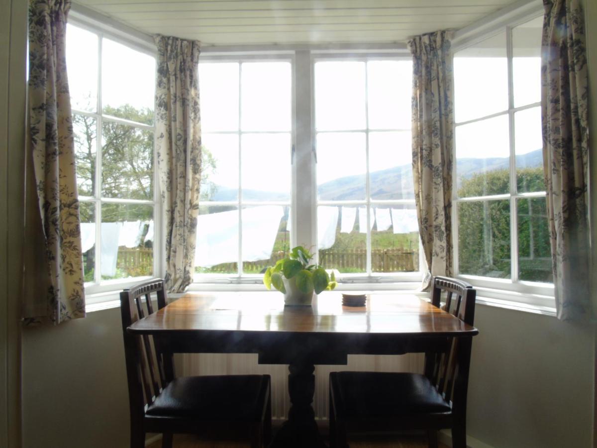 Rowan Cottage, Crannachcottages Garve Exteriör bild
