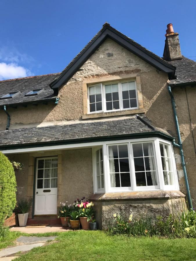 Rowan Cottage, Crannachcottages Garve Exteriör bild