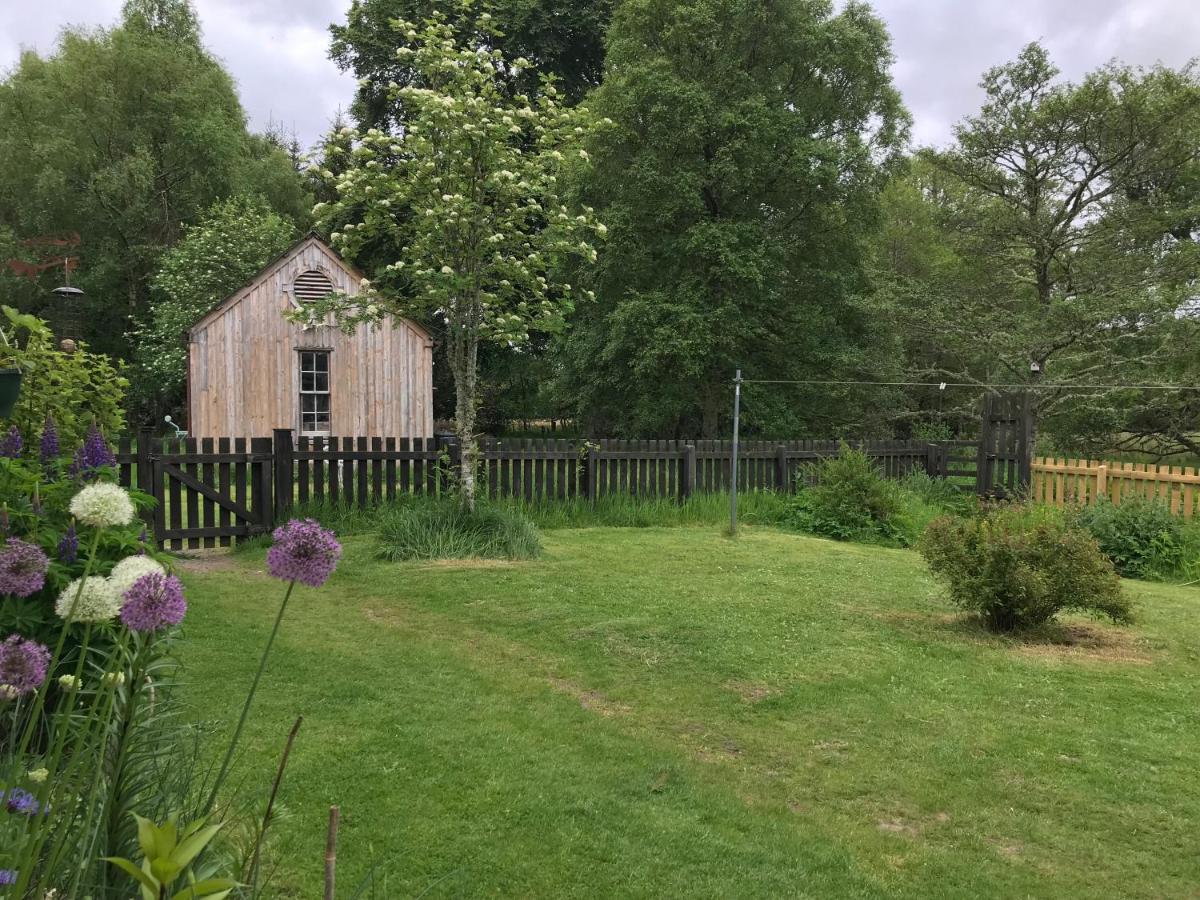 Rowan Cottage, Crannachcottages Garve Exteriör bild