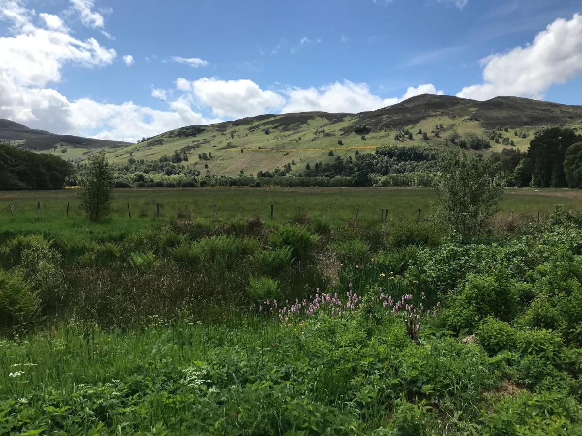 Rowan Cottage, Crannachcottages Garve Exteriör bild