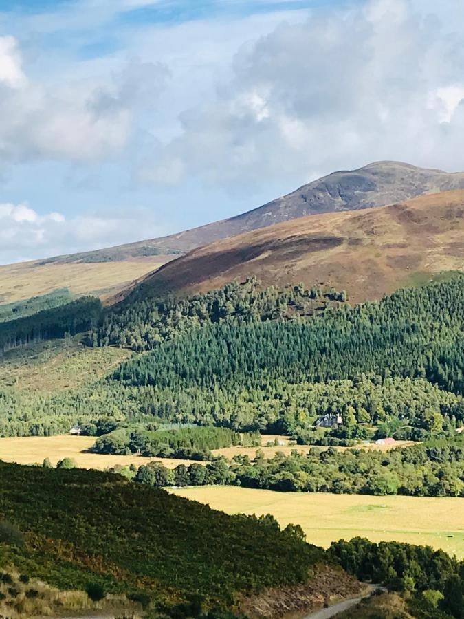 Rowan Cottage, Crannachcottages Garve Exteriör bild