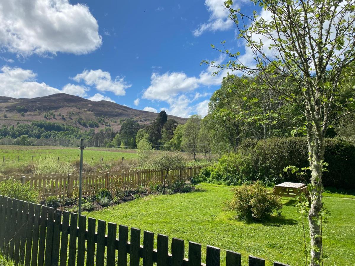 Rowan Cottage, Crannachcottages Garve Exteriör bild